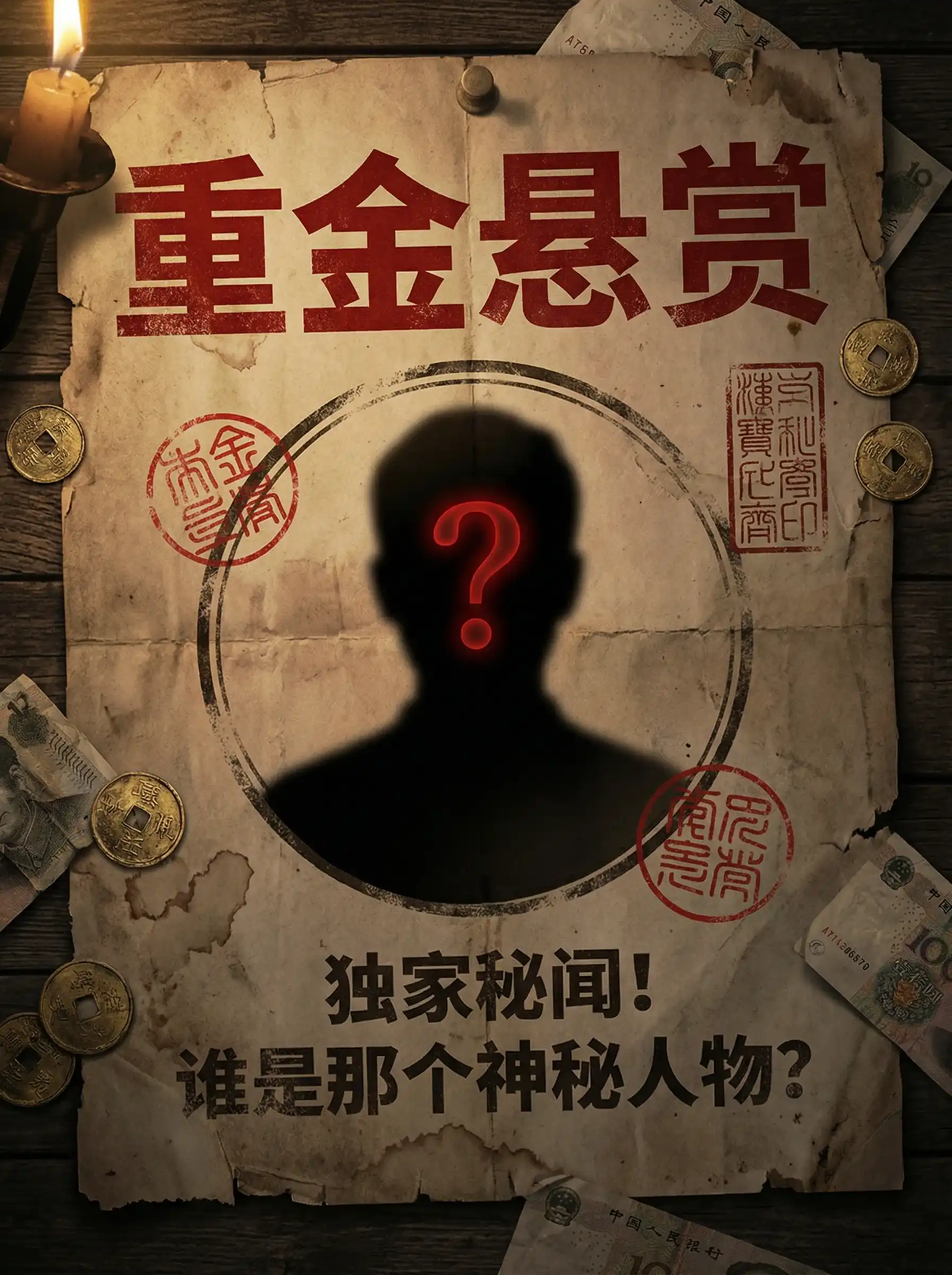 多多视频-高清视频|视频资源 - 重金悬赏线索征集令